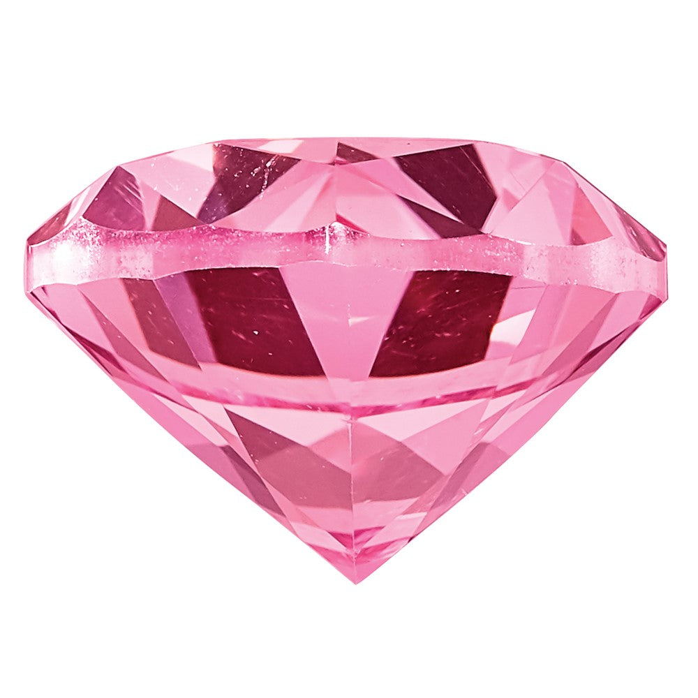 Gemstone Baby Pink Passion Topaz 8X5mm Pear