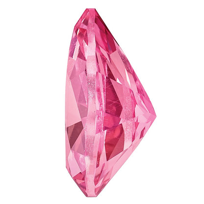 Gemstone Baby Pink Passion Topaz 8X5mm Pear
