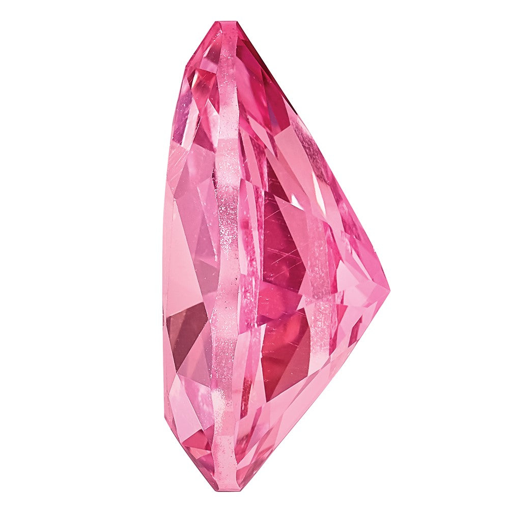 Gemstone Baby Pink Passion Topaz 7X5mm Pear