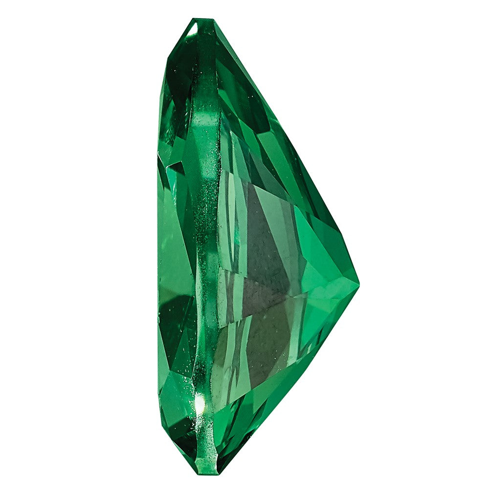 Gemstone Rainforest Passion Topaz 7X5mm Pear