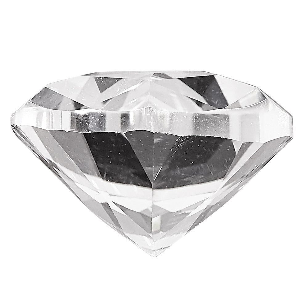 Gemstone White Passion Topaz 9X6mm Pear