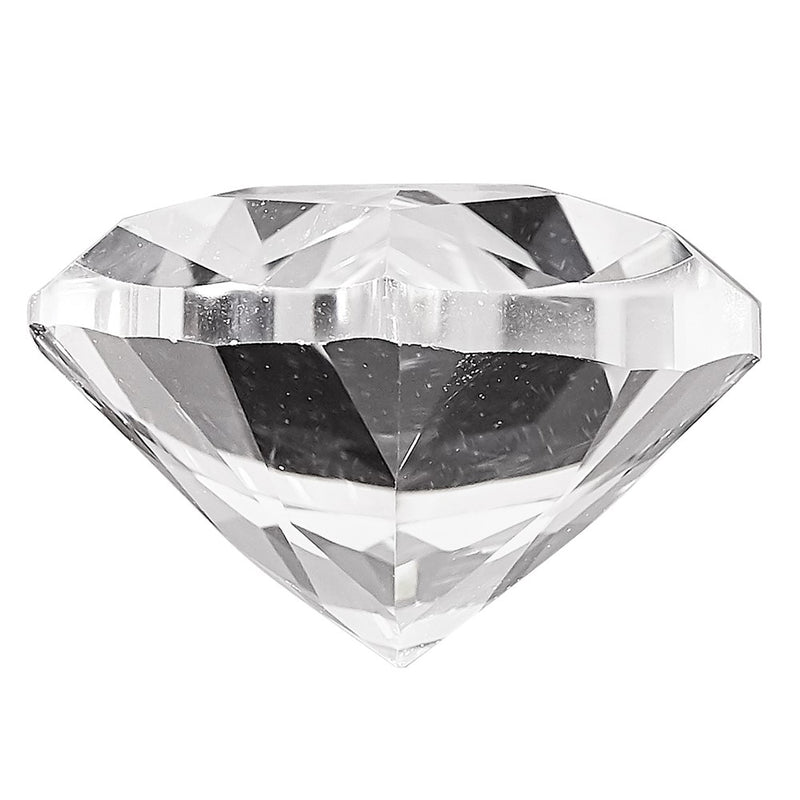 Gemstone White Passion Topaz 8X5mm Pear