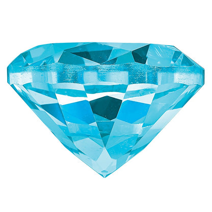 Gemstone Paraiba Passion Topaz 2.5mm Round