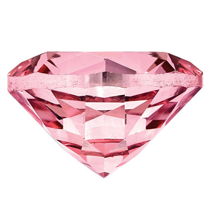 Gemstone Baby Pink Passion Topaz 3mm Round