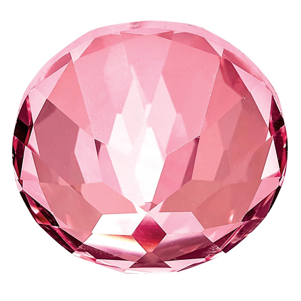 Gemstone Baby Pink Passion Topaz 3mm Round