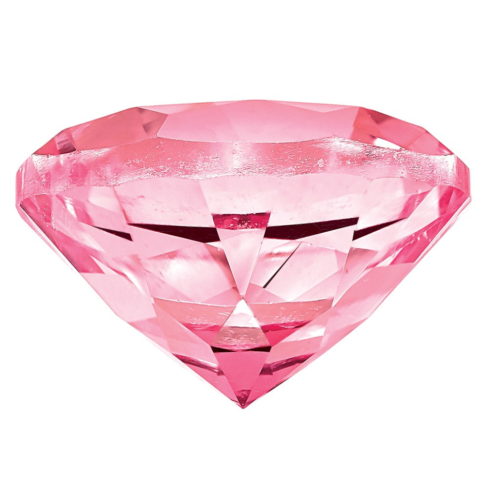 Gemstone Baby Pink Passion Topaz 3mm Round
