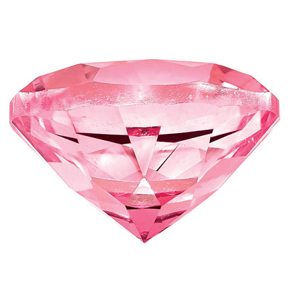Gemstone Baby Pink Passion Topaz 3mm Round