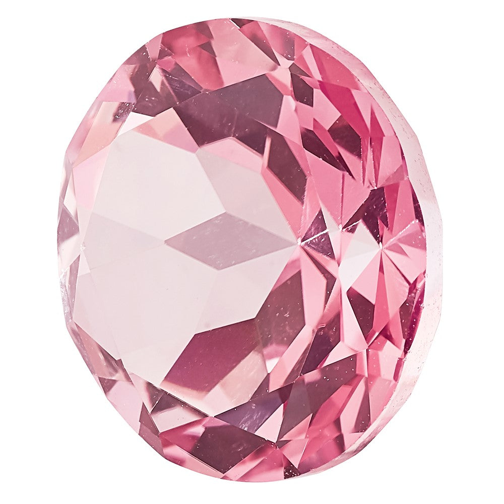 Gemstone Baby Pink Passion Topaz 1.25mm Round