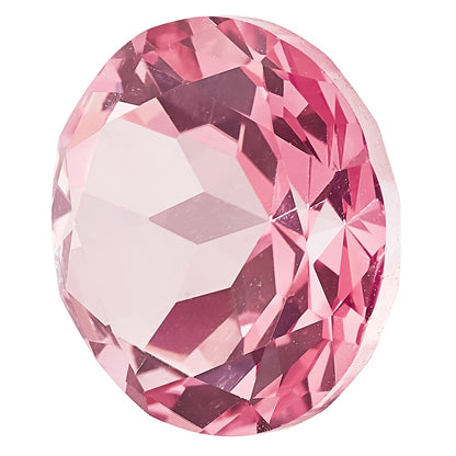 Gemstone Baby Pink Passion Topaz 2.5mm Round