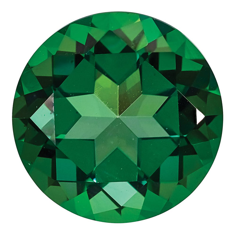 Gemstone Rainforest Passion Topaz 1.25mm Round