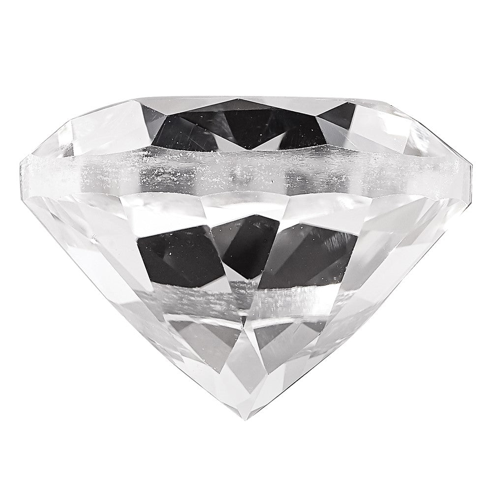 Gemstone White Passion Topaz 1.5mm Round