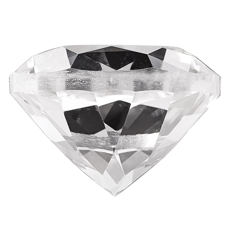 Gemstone White Passion Topaz 4mm Round