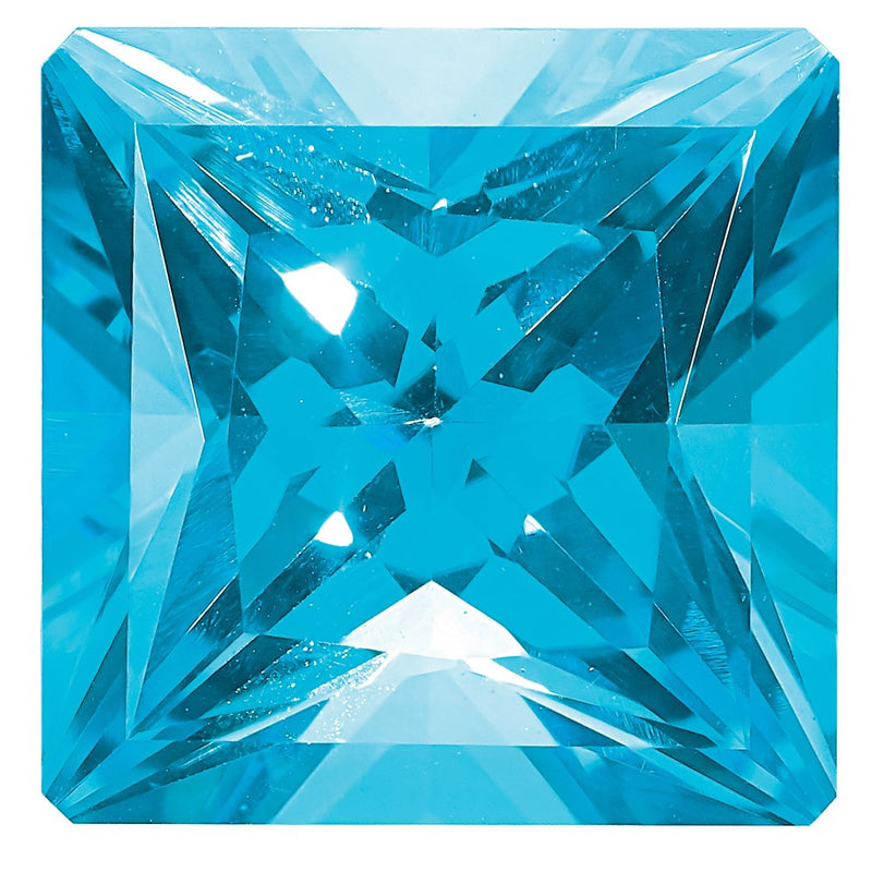 Gemstone Paraiba Passion Topaz 5mm Prices