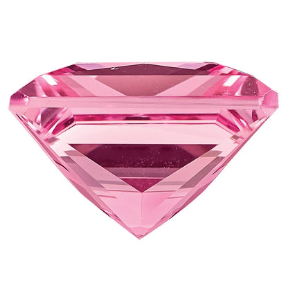 Gemstone Baby Pink Passion Topaz 5mm Princess