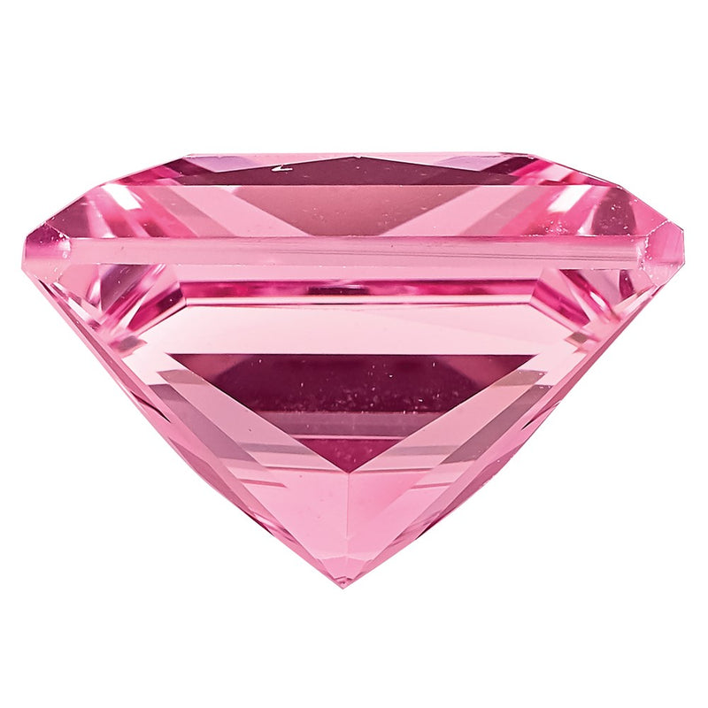 Gemstone Baby Pink Passion Topaz 5mm Princess