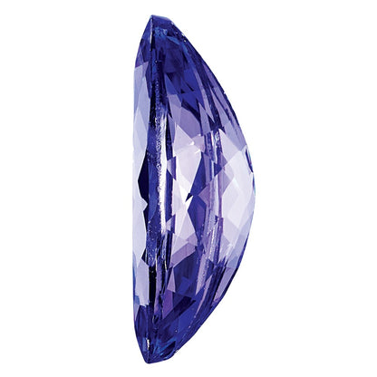 Gemstone Tanzanite Aa Quality 7X3.5mm Marquise