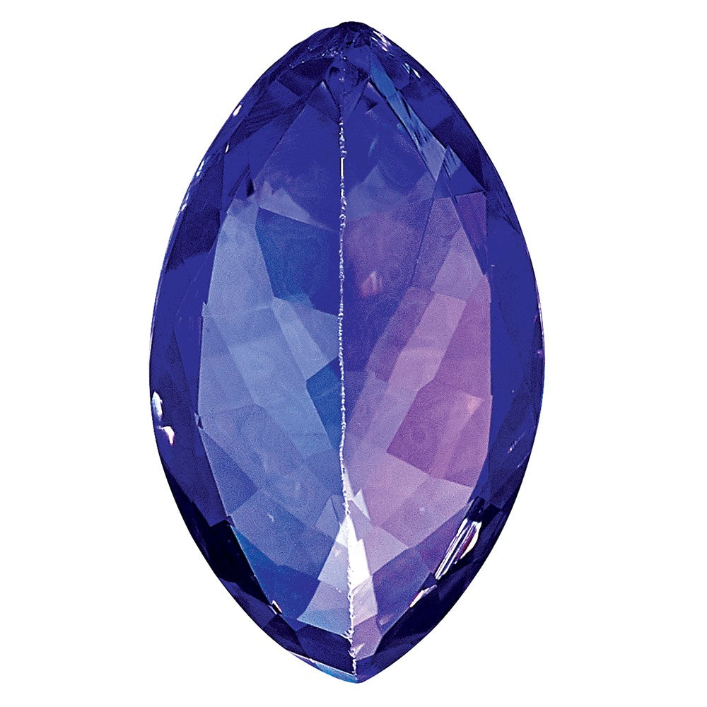 Gemstone Tanzanite Aa Quality 6X3mm Marquise