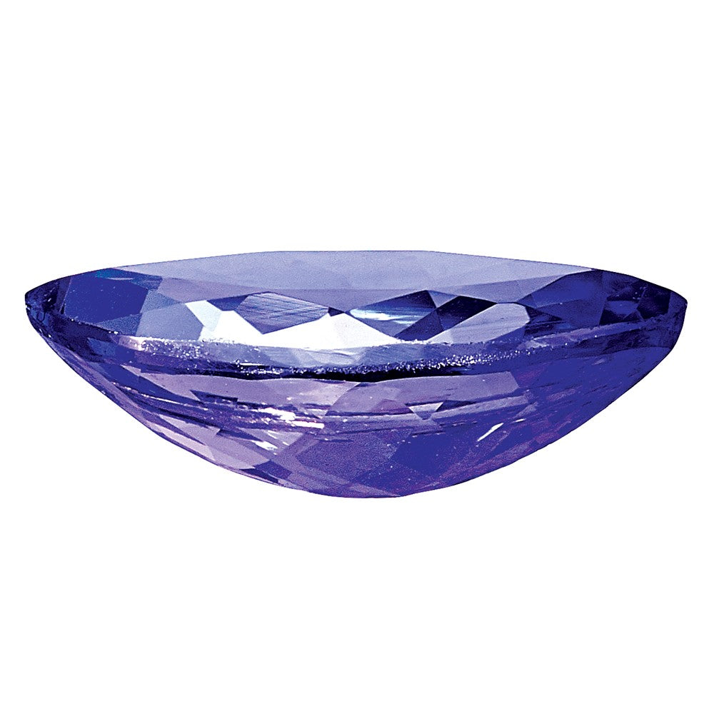 Gemstone Tanzanite Aa Quality 6X3mm Marquise
