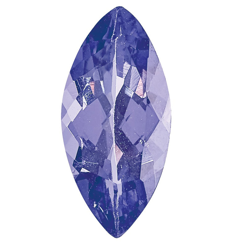 Gemstone Tanzanite A Quality 8X4mm Marquise