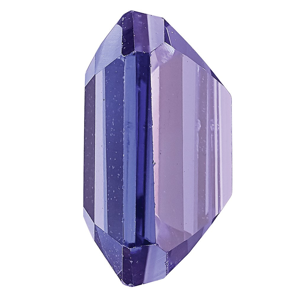 Gemstone Tanzanite A Quality 5X3mm Emerald Cut