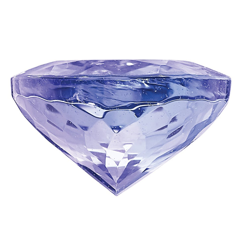 Gemstone Tanzanite A Quality 8X6mm Oval