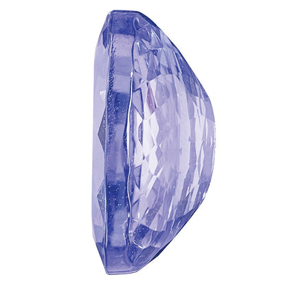 Gemstone Tanzanite A Quality 4X3mm Oval