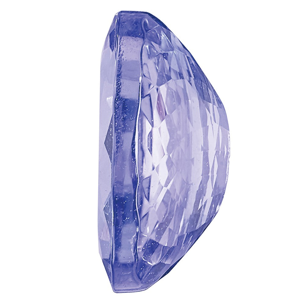 Gemstone Tanzanite A Quality 8X6mm Oval