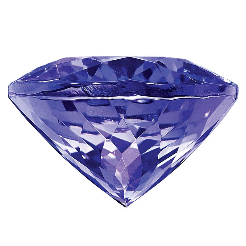 Gemstone Tanzanite Aa Quality 5X3mm Oval