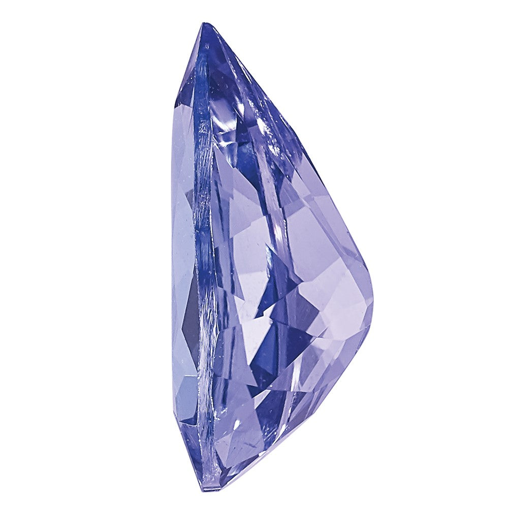 Gemstone Tanzanite A Quality 5X3mm Pear