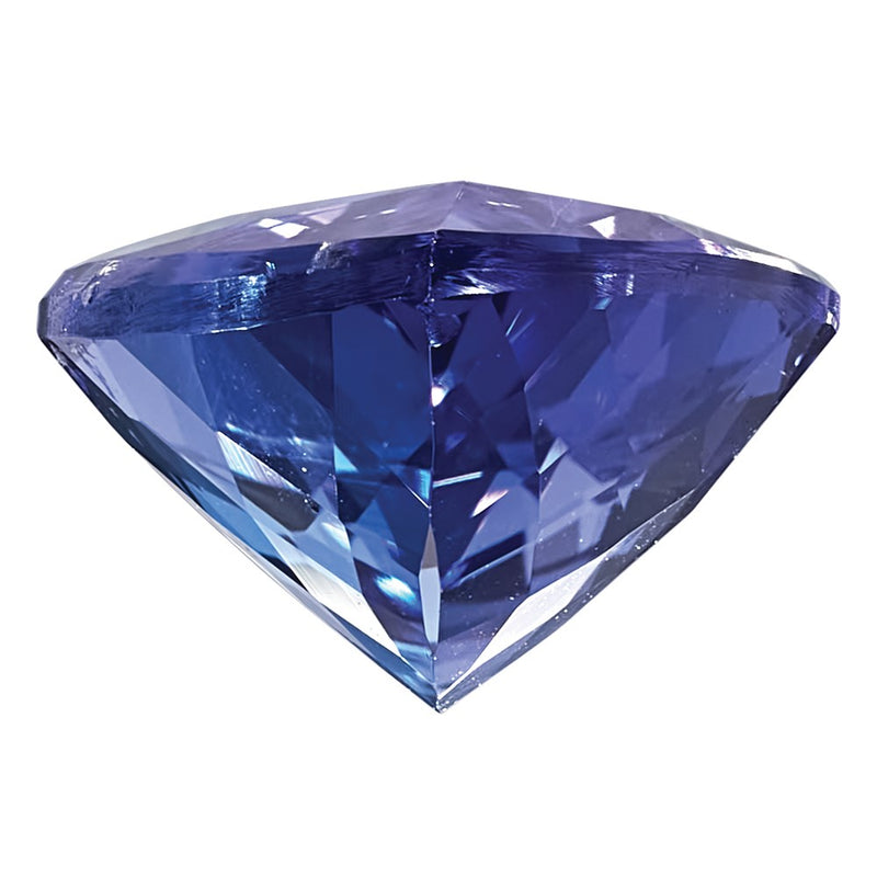 Gemstone Tanzanite Aa Quality 6X4mm Pear