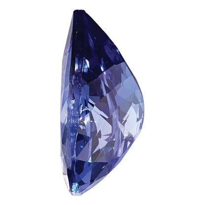 Gemstone Tanzanite Aa Quality 5X3mm Pear