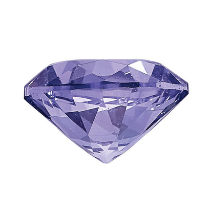 Gemstone Tanzanite A Quality 2.5mm Round