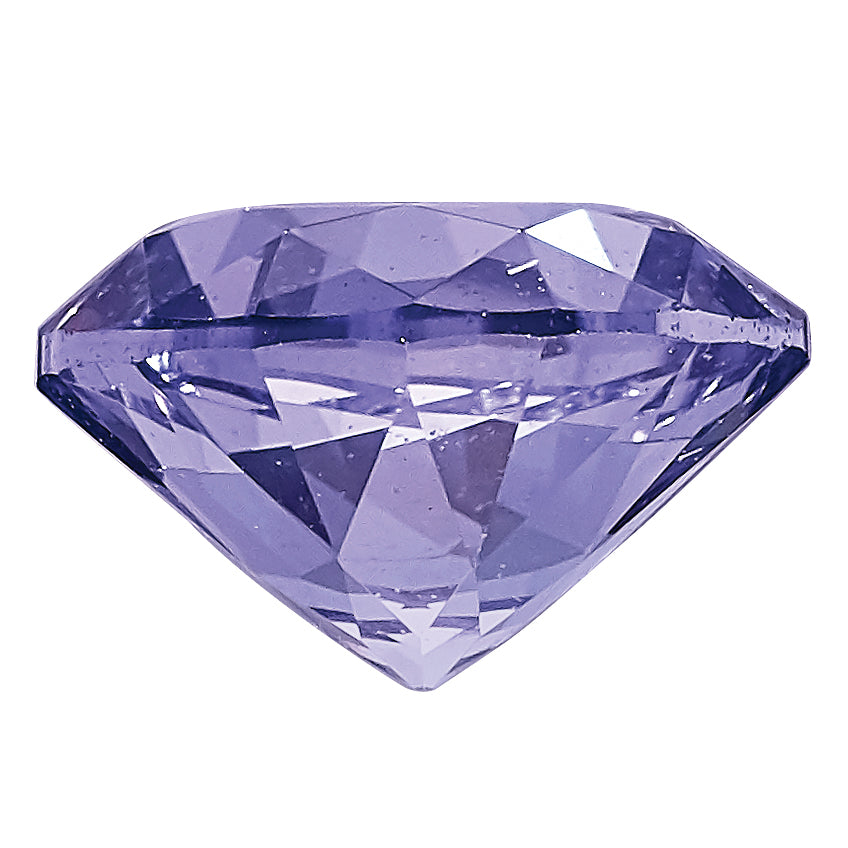 Gemstone Tanzanite A Quality 7mm Round