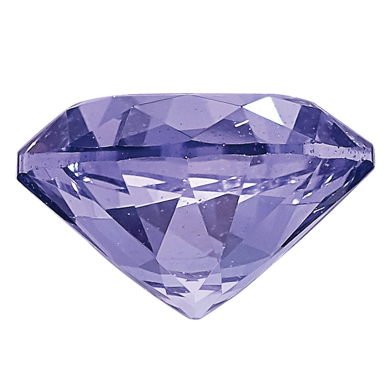 Gemstone Tanzanite A Quality 7mm Round