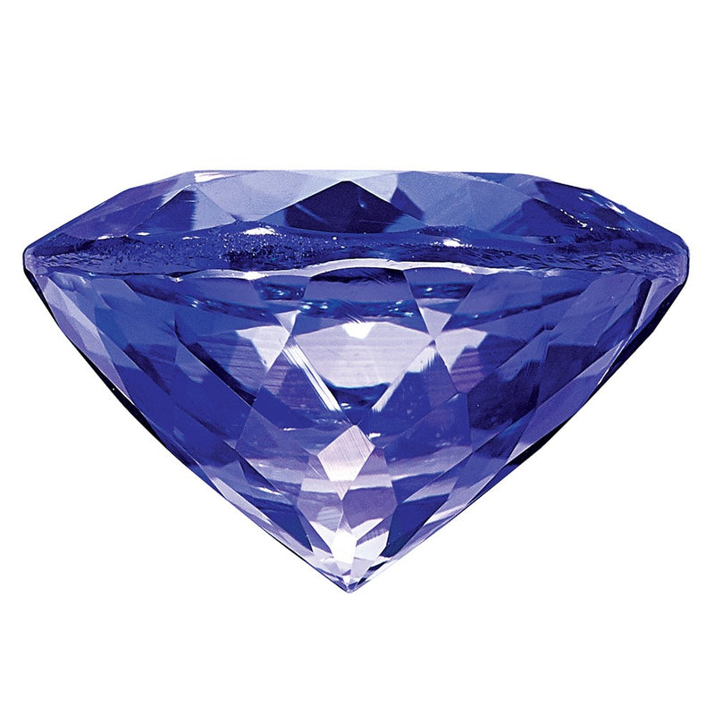 Gemstone Tanzanite Aaa Quality 4.5mm Round