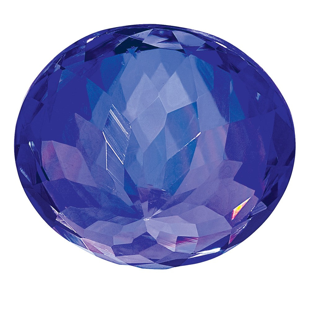 Gemstone Tanzanite Aaa Quality 4.5mm Round
