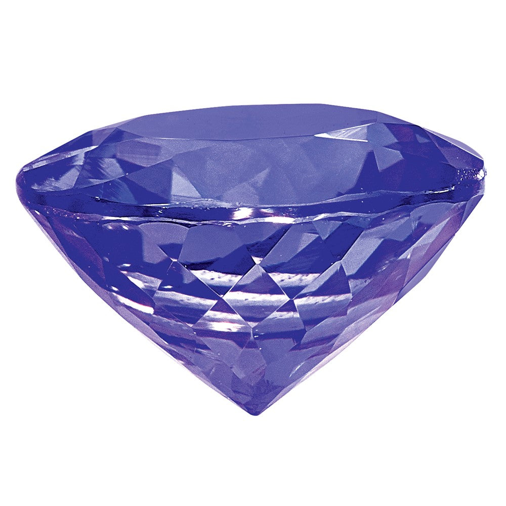 Gemstone Tanzanite Aaa Quality 4.5mm Round