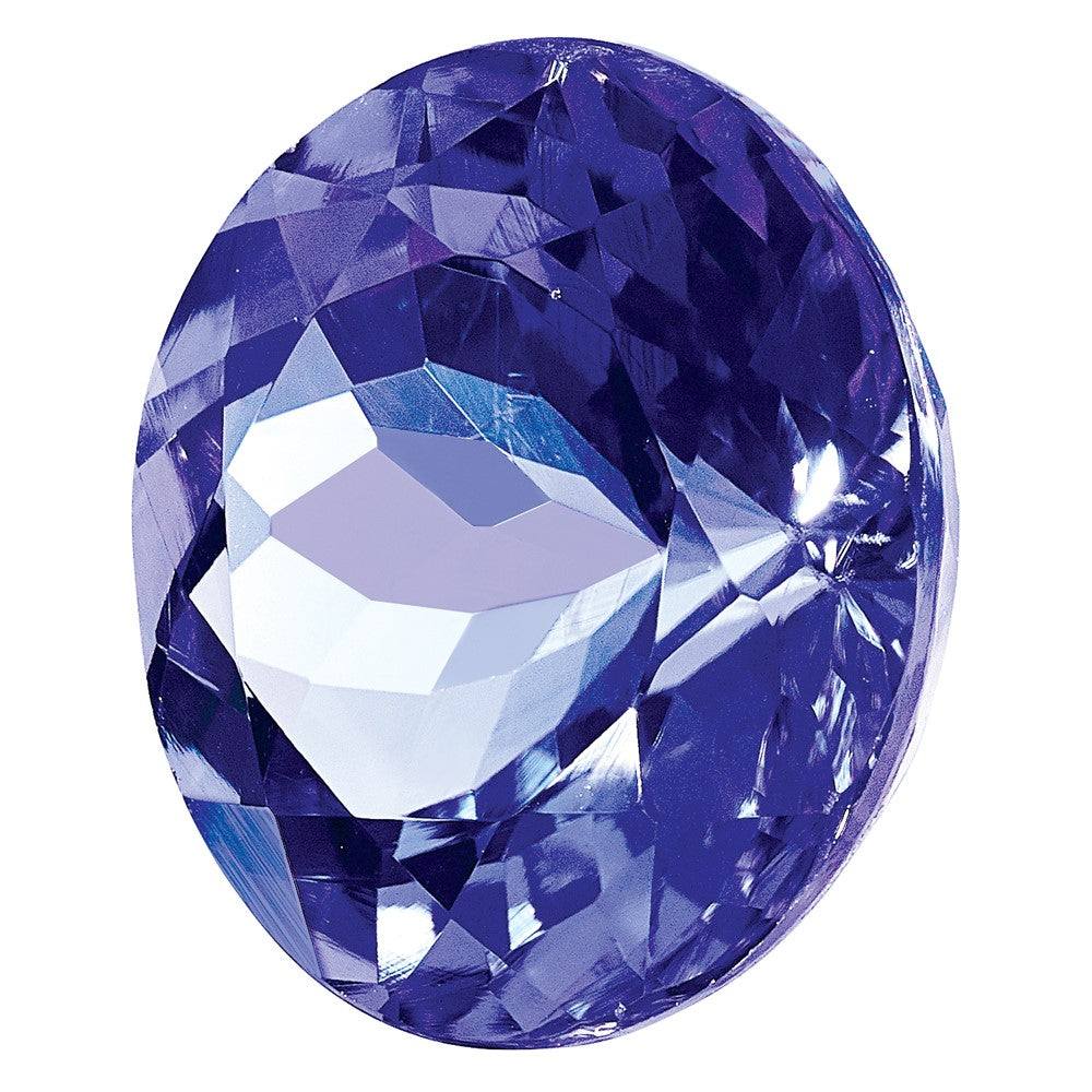 Gemstone Tanzanite Aa Quality 7mm Round