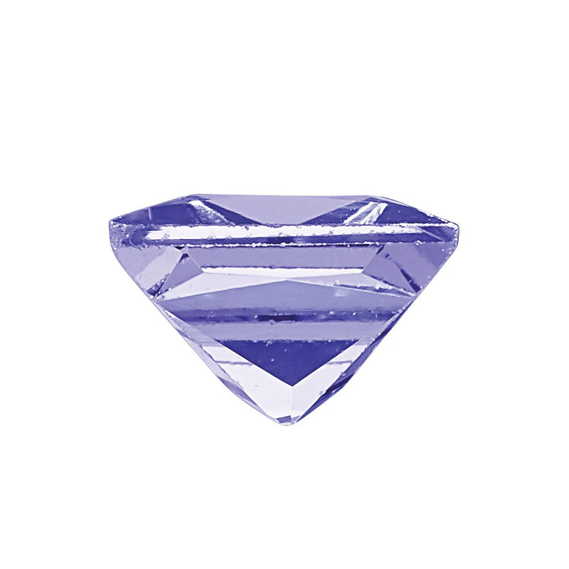 Gemstone Tanzanite A Quality 4.5mm Princess