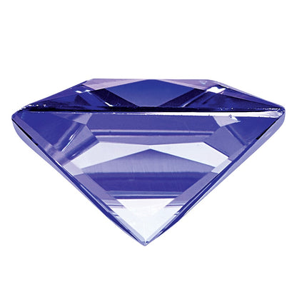 Gemstone Tanzanite Aa Quality 4mm Princess