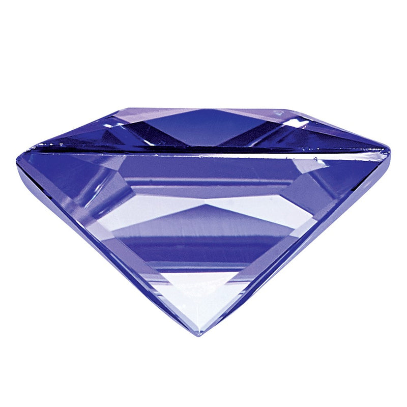 Gemstone Tanzanite Aa Quality 4mm Princess