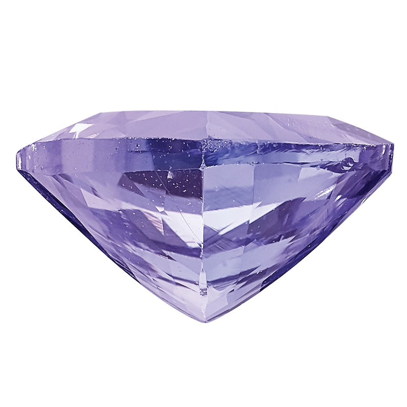 Gemstone Tanzanite A Quality 4mm Trillion
