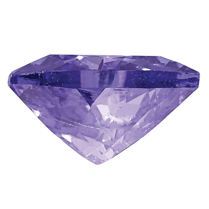 Gemstone Tanzanite A Quality 4mm Trillion