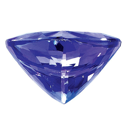 Gemstone Tanzanite Aa Quality 6mm Trillion