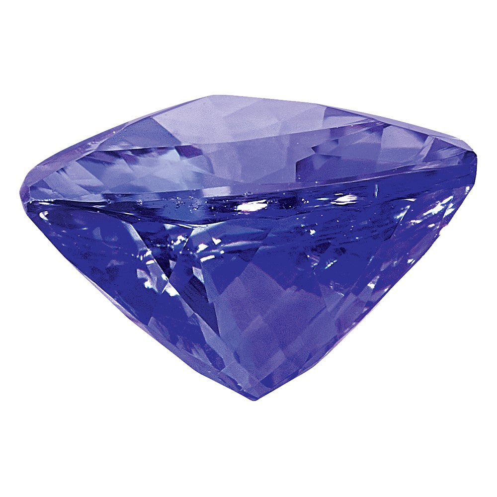 Gemstone Tanzanite Aa Quality 6mm Trillion