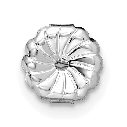 14k White Gold 3 ctw Certified Lab Grown Diamond VS/SI+ G+ Cushion 4 Prong Heavy Wt. Stud Earrings