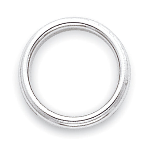 Solid 14K Yellow Gold White Gold 3mm Milgrain Men's/Women's Wedding Band Ring Size 10