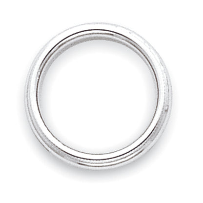 Solid 14K Yellow Gold White Gold 3mm Milgrain Men's/Women's Wedding Band Ring Size 10