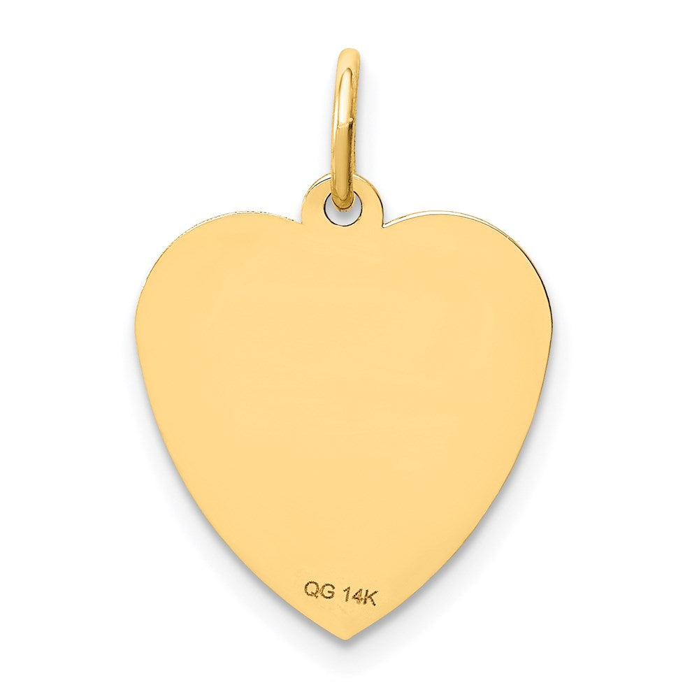 14k Yellow Gold 14k On Graduation Day Charm