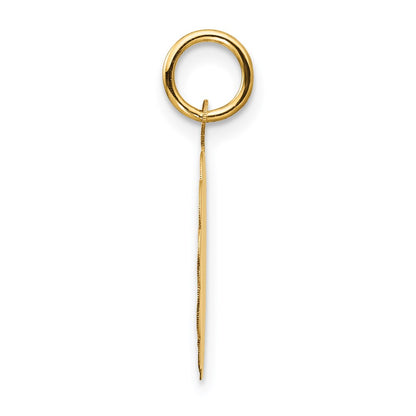 14k Yellow Gold 14k GRADUATION DAY Charm